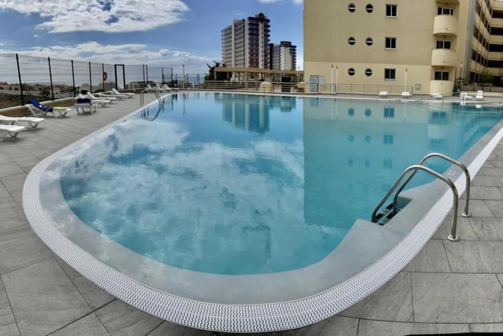 Apartment Sun Paradise Beach, Wifi, Sea Views, And Pool Costa Adeje (Tenerife)